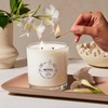 image:imageMRS MEYERS CLEAN DAY Soy Aromatherapy Candle 35 Hour Burn Time Made with Soy Wax and Essential Oils Limited Edition Snowdrop 72 oz  Pack of 2Moonflower