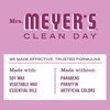 image:imageMRS MEYERS CLEAN DAY Soy Aromatherapy Candle 35 Hour Burn Time Made with Soy Wax and Essential Oils Limited Edition Snowdrop 72 oz  Pack of 2Peony