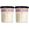 image:imageMRS MEYERS CLEAN DAY Soy Aromatherapy Candle 35 Hour Burn Time Made with Soy Wax and Essential Oils Limited Edition Snowdrop 72 oz  Pack of 2Peony