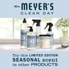 image:imageMRS MEYERS CLEAN DAY Soy Aromatherapy Candle 35 Hour Burn Time Made with Soy Wax and Essential Oils Limited Edition Snowdrop 72 oz  Pack of 2Snowdrop