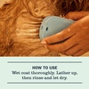image:imageMRS MEYERS Clean Day 3 in 1 Dog Shampoo White Peach Scent 14ozSweet Chamomile
