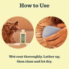 image:imageMRS MEYERS Clean Day 3 in 1 Dog Shampoo White Peach Scent 14ozSweet Chamomile