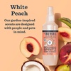 image:imageMRS MEYERS Clean Day 3 in 1 Dog Shampoo White Peach Scent 14ozSweet Chamomile
