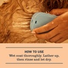 image:imageMRS MEYERS Clean Day 3 in 1 Dog Shampoo White Peach Scent 14ozWhite Peach