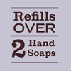 image:imageMrs Meyers Clean Day Liquid Hand Soap Refill Honeysuckle 33 Oz