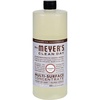 image:imageMRS MEYERS CLEAN DAY Cleaner Concentrated Refills Lavender 4 Pack  Removes Dirt and Freshens Surfaces MultiSurface Cleaner 4 Concentrated Refills 2 fl oz each Makes 64 fl oz TotalPack of 1