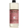 image:imageMRS MEYERS CLEAN DAY Cleaner Concentrated Refills Lavender 4 Pack  Removes Dirt and Freshens Surfaces MultiSurface Cleaner 4 Concentrated Refills 2 fl oz each Makes 64 fl oz Total1 Count Pack of 1
