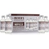 image:imageMRS MEYERS CLEAN DAY Cleaner Concentrated Refills Lavender 4 Pack  Removes Dirt and Freshens Surfaces MultiSurface Cleaner 4 Concentrated Refills 2 fl oz each Makes 64 fl oz Total64 Fl Oz Pack of 1