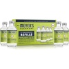 image:imageMRS MEYERS CLEAN DAY Cleaner Concentrated Refills Lemon Verbena 4 Pack  Removes Dirt and Freshens Surfaces MultiSurface Cleaner 4 Concentrated Refills 2 fl oz each Makes 64 fl oz Total