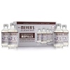 image:imageMRS MEYERS CLEAN DAY Foaming Hand Soap Refills Lavender 4 Count  Moisturizing Hand Soap Softens and Cleans Hands 4 Concentrated Refills 2 Fl Oz each Makes 40 Fl Oz of Foaming Soap