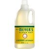 image:imageMRS MEYERS CLEAN DAY Laundry Detergent Lavender 64 fl oz 2 Pack  Brightens Colors Removes Tough Stains Up to 64 Loads a Bottle Made with Essential Oils and StainFighting EnzymesHoneysuckle