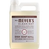 image:imageMRS MEYERS CLEAN DAY Liquid Dish Soap Refill Lavender 48 fl ozLavender