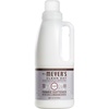 image:imageMRS MEYERS CLEAN DAY Liquid Fabric Softener Infused with Essential Oils Paraben Free Lavender 32 oz 32 Loads  Softens and Freshens Laundry Reduces Static Up to 32 Loads per Bottle Cruelty Free Made with Essential OilsLavender