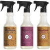 image:imageMRS MEYERS CLEAN DAY MultiSurface Everyday Concentrate Basil Scent 32 Fl Oz Bottle  Dilute with Water for Powerful Cleaner Makes Up to 16 Gallons per Bottle Removes Dirt and Freshens SurfacesMum  Apple Cider  Acorn Spice