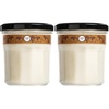 image:imageMRS MEYERS CLEAN DAY Soy Aromatherapy Candle 35 Hour Burn Time Made with Soy Wax and Essential Oils Limited Edition Snowdrop 72 oz  Pack of 2Acorn Spice