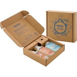 image:imageMRS MEYERS CLEAN DAY Dog Care Kit White Peach and Coconut Leaf  Includes 3in1 Dog Shampoo  White Peach Dog Deodorizing Spritz  White Peach and Pet Stain amp Odor Fighter  Coconut LeafDog