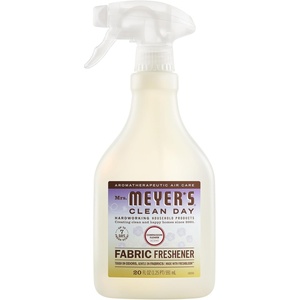 image:imageMRS MEYERS CLEAN DAY Fabric Freshener Compassion Flower 20 fl oz  Instant Freshening Fights Odors on Fabric in Home Made with Essential Oils and OdorFighting TechnologyCompassion Flower