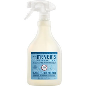 image:imageMRS MEYERS CLEAN DAY Fabric Freshener Rain Water Scent 20 Ounce Bottle