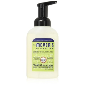image:imageMRS MEYERS CLEAN DAY Foaming Hand Soap Concentrated Refills 4 Concentrated Refills 2 Fl Oz each Rain Water Scent Makes 40 Fl Oz of Foaming Soap Total  Moisturizing Hand Soap Softens and Cleans Hands 4 Concentrated Refills 2 Fl Oz each Makes 40 Fl Oz of Foaming SoapUnscented