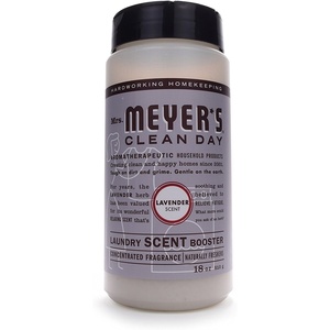 image:imageMRS MEYERS CLEAN DAY Laundry Booster Pair with Liquid Laundry Detergent or Detergent Pods Lavender 18 ozLavender
