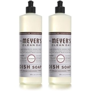 image:imageMRS MEYERS CLEAN DAY Liquid Dish Soap Limited Edition Snowdrop 16 Fl Oz  Pack of 3  Cuts Through Grease Removes 48Hour Stuck on Food Cruelty Free Made with Essential Oils and Aloe Vera Extract16 Fl Oz Pack of 2