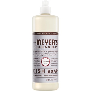 image:imageMRS MEYERS CLEAN DAY Liquid Dish Soap Limited Edition Snowdrop 16 Fl Oz  Pack of 3  Cuts Through Grease Removes 48Hour Stuck on Food Cruelty Free Made with Essential Oils and Aloe Vera Extract1 Count Pack of 1