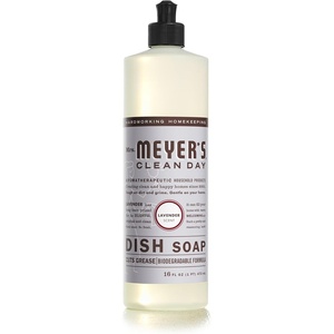 image:imageMRS MEYERS CLEAN DAY Liquid Dish Soap Limited Edition Snowdrop 16 Fl Oz  Pack of 3  Cuts Through Grease Removes 48Hour Stuck on Food Cruelty Free Made with Essential Oils and Aloe Vera Extract32 Fl Oz Pack of 1