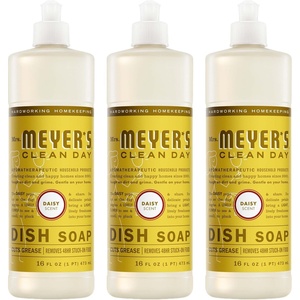 image:imageMRS MEYERS CLEAN DAY MultiSurface Everyday Concentrate Basil Scent 32 Fl Oz Bottle  Dilute with Water for Powerful Cleaner Makes Up to 16 Gallons per Bottle Removes Dirt and Freshens SurfacesDaisy