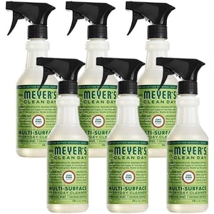 image:imageMRS MEYERS CLEAN DAY MultiSurface Everyday Concentrate Basil Scent 32 Fl Oz Bottle  Dilute with Water for Powerful Cleaner Makes Up to 16 Gallons per Bottle Removes Dirt and Freshens SurfacesIowa Pine