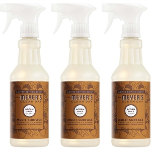 image:imageMRS MEYERS CLEAN DAY MultiSurface Everyday Concentrate Peony Scent 32 Fl Oz Bottle  2 Pack  Dilute with Water for Powerful Cleaner Makes Up to 16 Gallons per Bottle Removes Dirt and Freshens SurfacesAcorn Spice