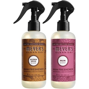 image:imageMRS MEYERS CLEAN DAY Room Spray Snowdrop Scent 8 Fl Oz Bottle  3 PackAcorn Spice  Mum