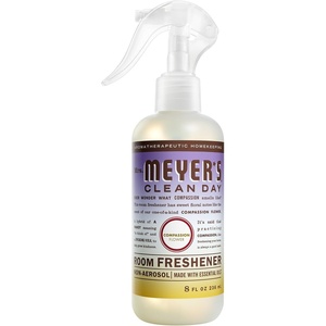image:imageMRS MEYERS CLEAN DAY Room Spray Snowdrop Scent 8 Fl Oz Bottle  3 PackCompassion Flower