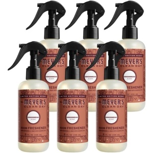 image:imageMRS MEYERS CLEAN DAY Room Spray Snowdrop Scent 8 Fl Oz Bottle  3 PackGingerbread
