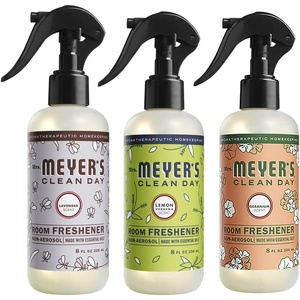 image:imageMRS MEYERS CLEAN DAY Room Spray Snowdrop Scent 8 Fl Oz Bottle  3 PackLemon Verbena  Geranium  Lavender