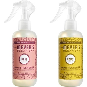 image:imageMRS MEYERS CLEAN DAY Room Spray Snowdrop Scent 8 Fl Oz Bottle  3 PackRose  Daisy
