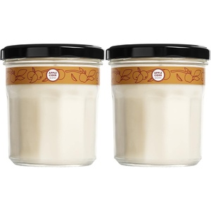 image:imageMRS MEYERS CLEAN DAY Soy Aromatherapy Candle 35 Hour Burn Time Made with Soy Wax and Essential Oils Limited Edition Snowdrop 72 oz  Pack of 2Apple Cider