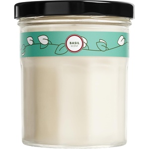 image:imageMRS MEYERS CLEAN DAY Soy Aromatherapy Candle 35 Hour Burn Time Made with Soy Wax and Essential Oils Limited Edition Snowdrop 72 oz  Pack of 2Basil