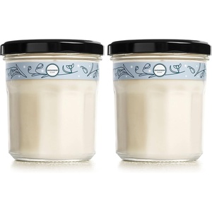 image:imageMRS MEYERS CLEAN DAY Soy Aromatherapy Candle 35 Hour Burn Time Made with Soy Wax and Essential Oils Limited Edition Snowdrop 72 oz  Pack of 2Snowdrop