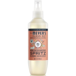 image:imageMRS MEYERS Clean Day 3 in 1 Dog Shampoo White Peach Scent 14ozWhite Peach