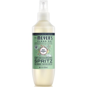image:imageMRS MEYERS Clean Day Cat Deodorizing Spray Sweet Chamomile Scent 8ozSweet Chamomile